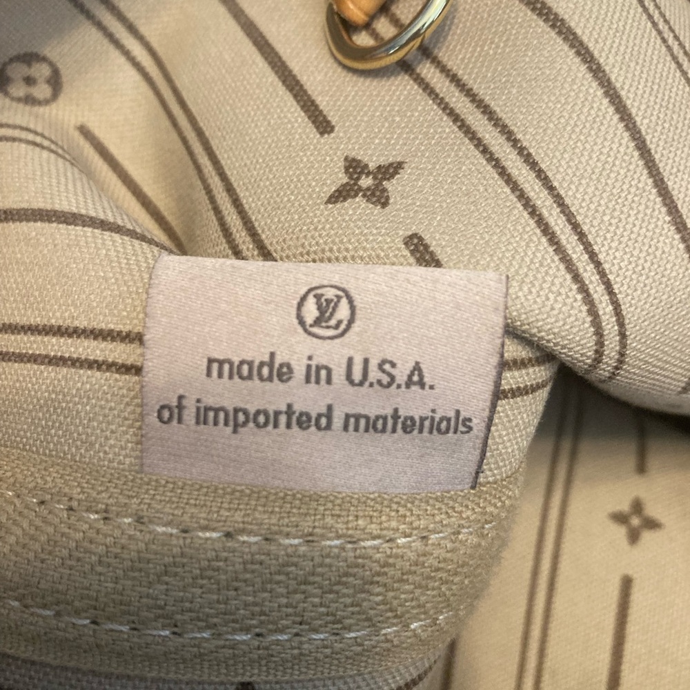 LOUIS  VUITTON NEVERFULL GM - Picture 8 of 11